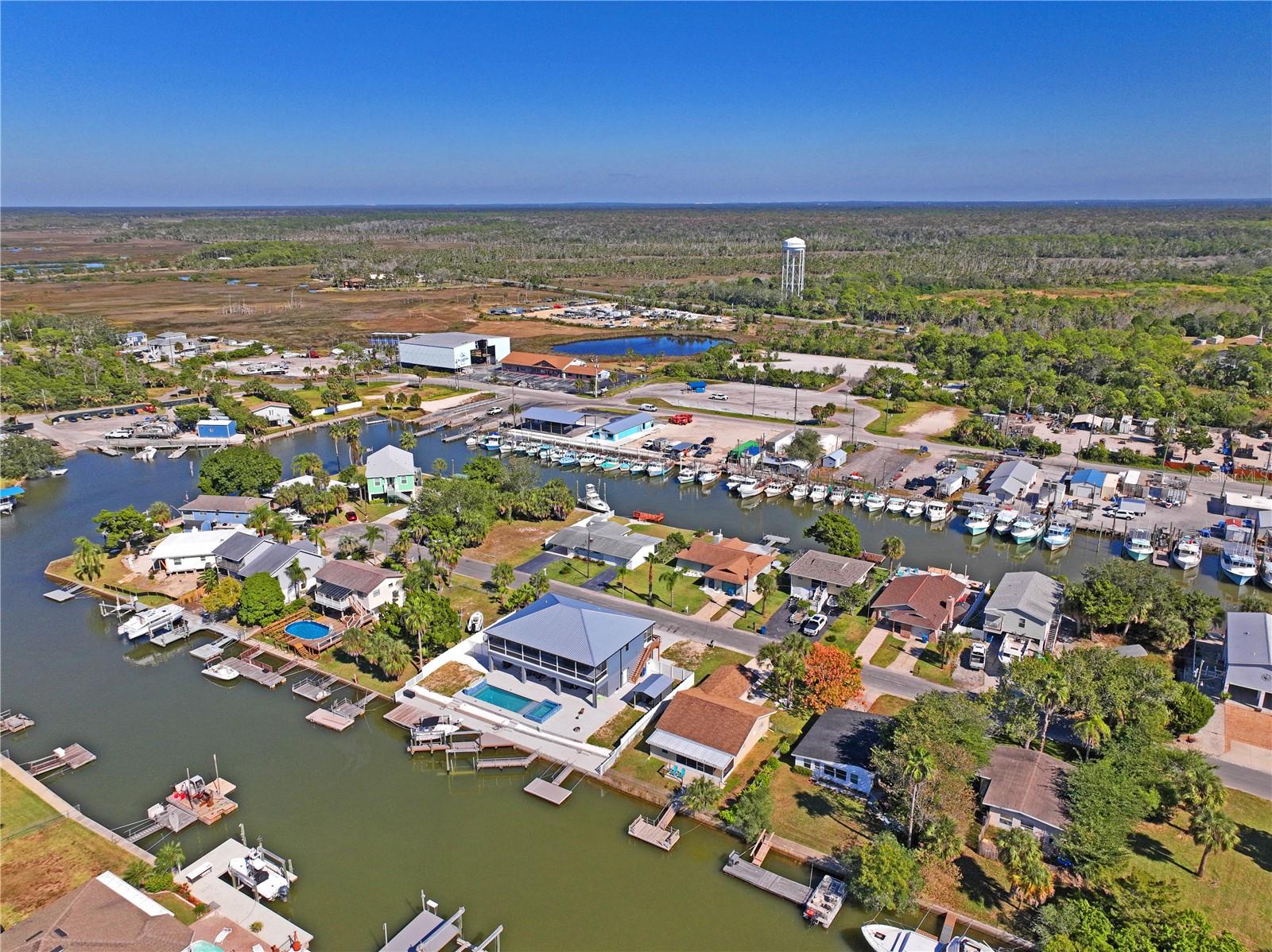 HERNANDO BEACH - Residential