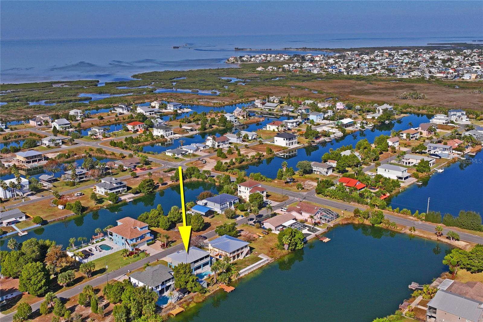 HERNANDO BEACH - Residential