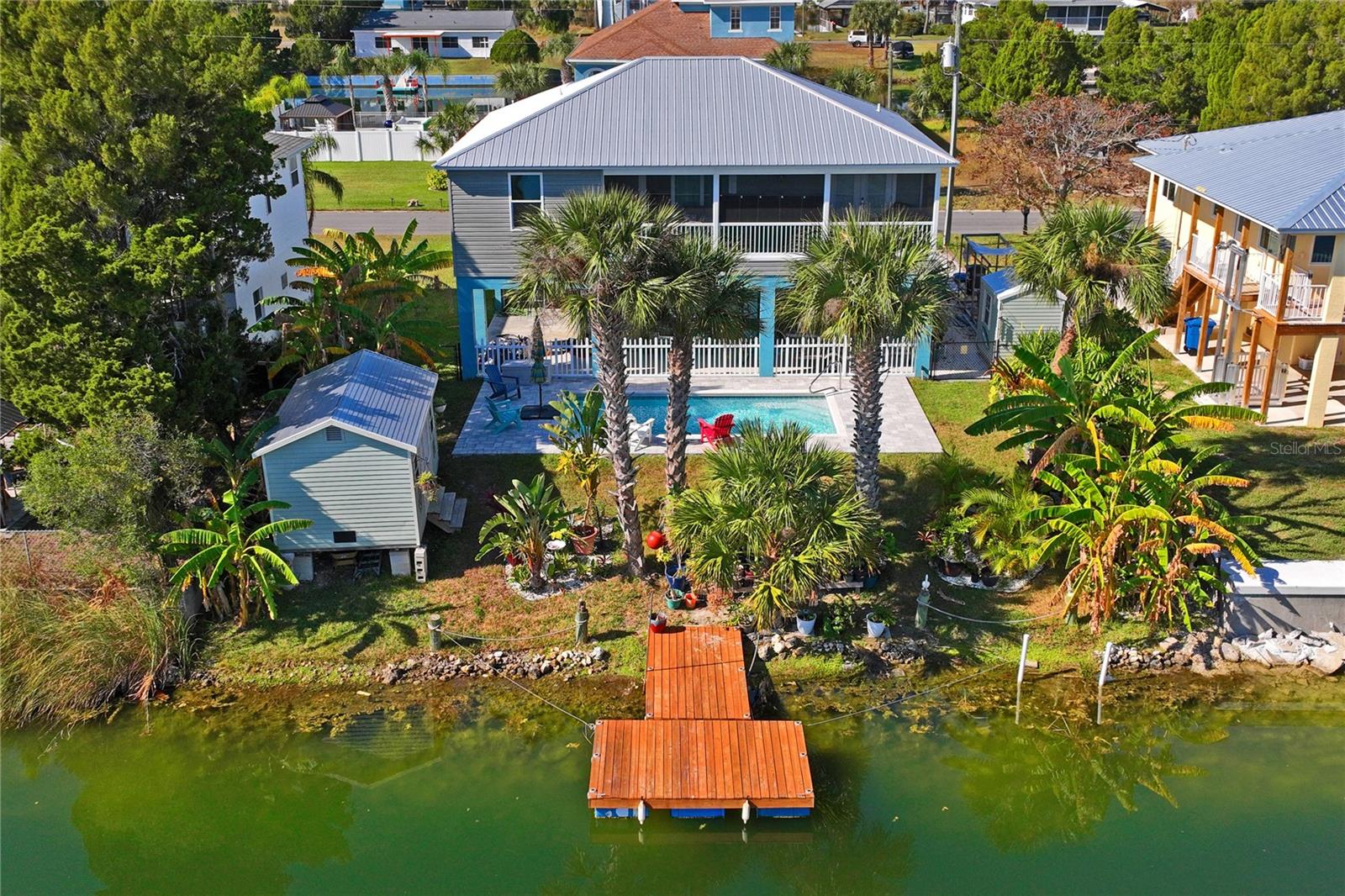 HERNANDO BEACH - Residential