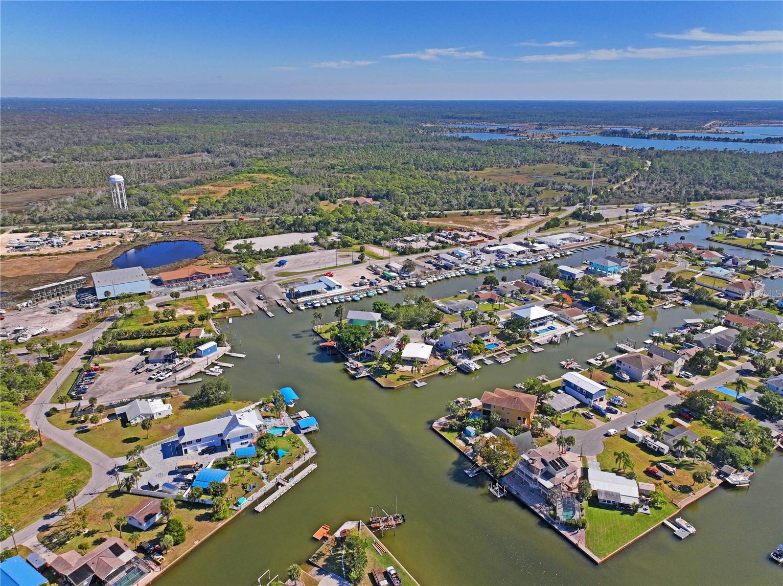 HERNANDO BEACH - Residential