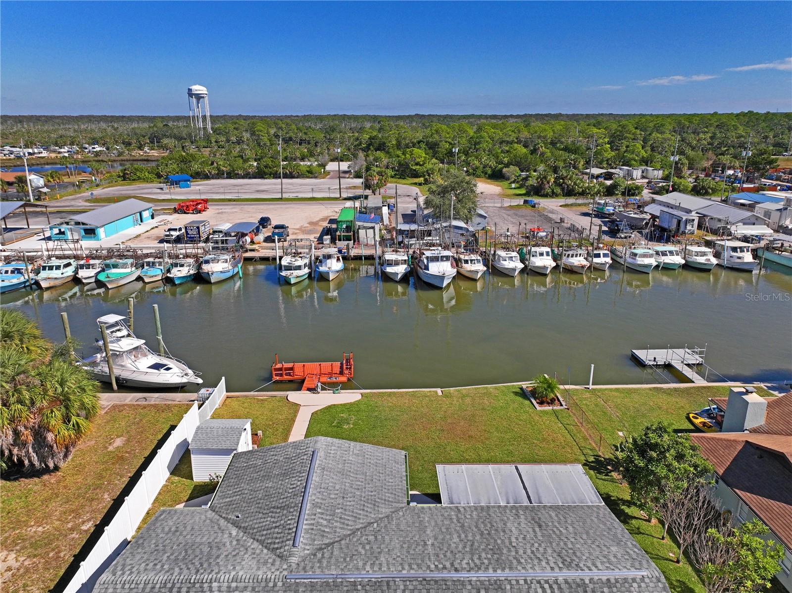 HERNANDO BEACH - Residential