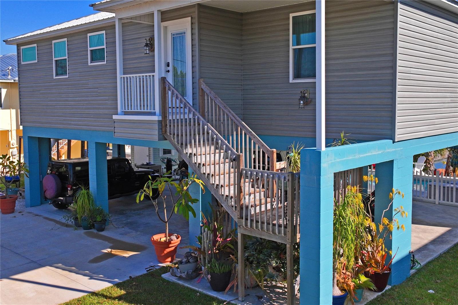 HERNANDO BEACH - Residential