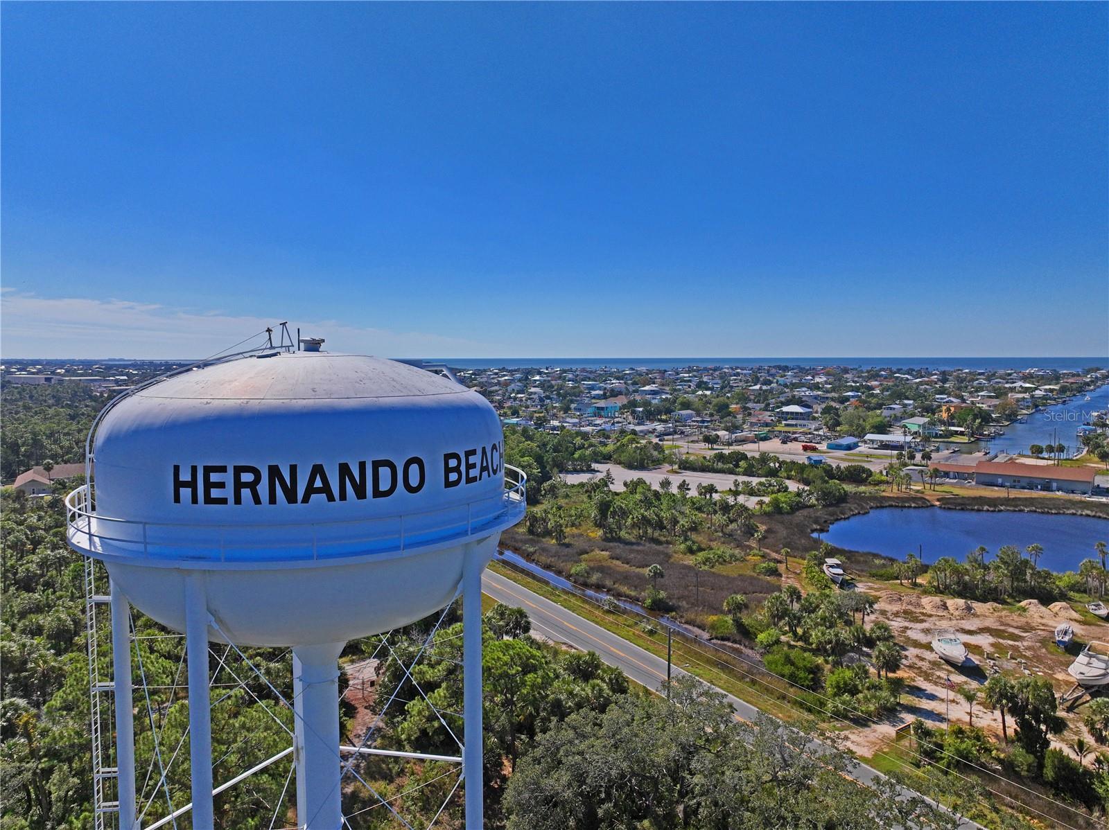 HERNANDO BEACH - Residential