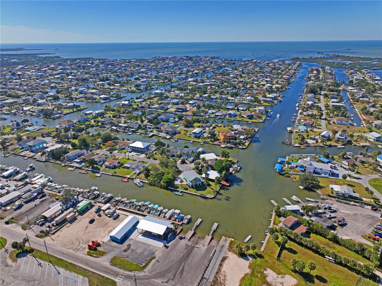 HERNANDO BEACH - Residential