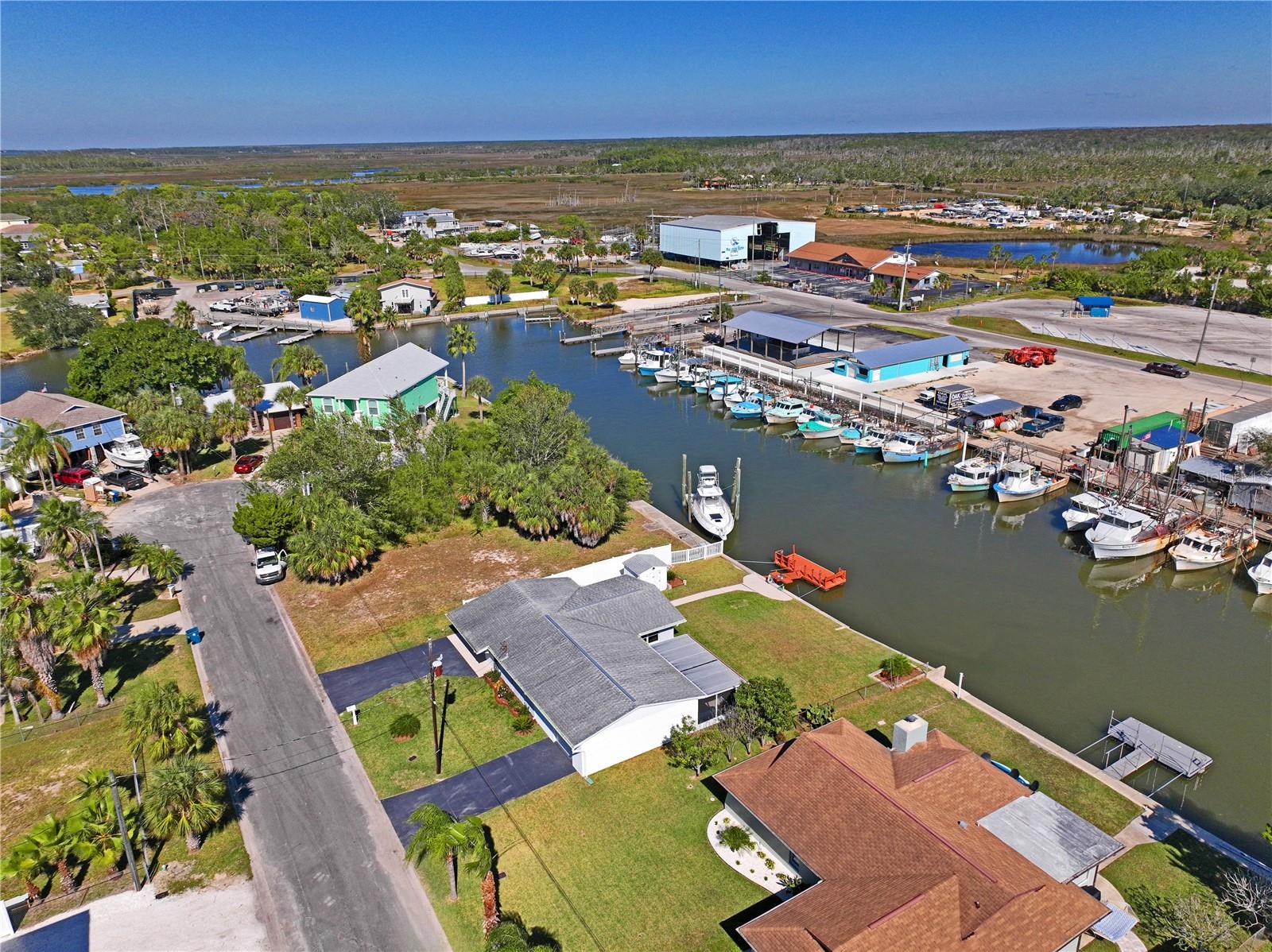 HERNANDO BEACH - Residential