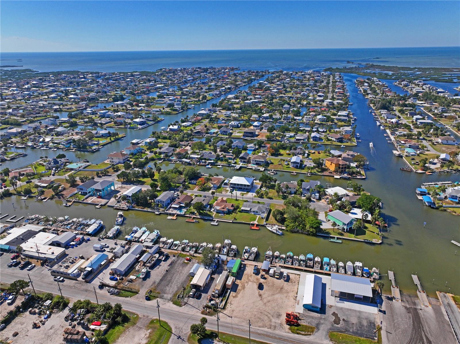 HERNANDO BEACH - Residential