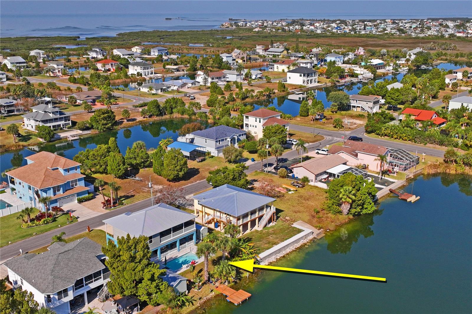 HERNANDO BEACH - Residential