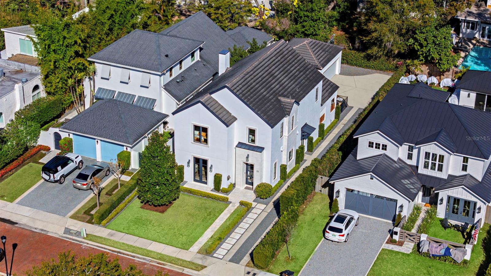 VILLA VIEW PARK - Residential