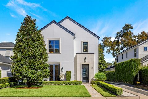 Photo of 721 Pansy Avenue, Winter Park, FL 32789 (MLS # O6352857)