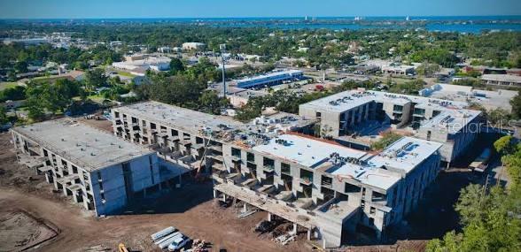 SARASOTA BATH AND RACQUET CLUB, A CONDOMINIUM - Residential