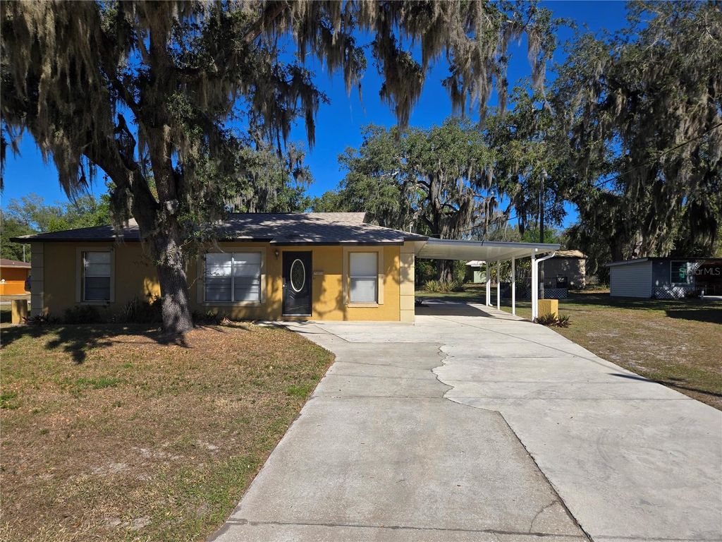 Photo of 920 W Magnolia Street, Arcadia, FL 34266 (MLS # C7519449)