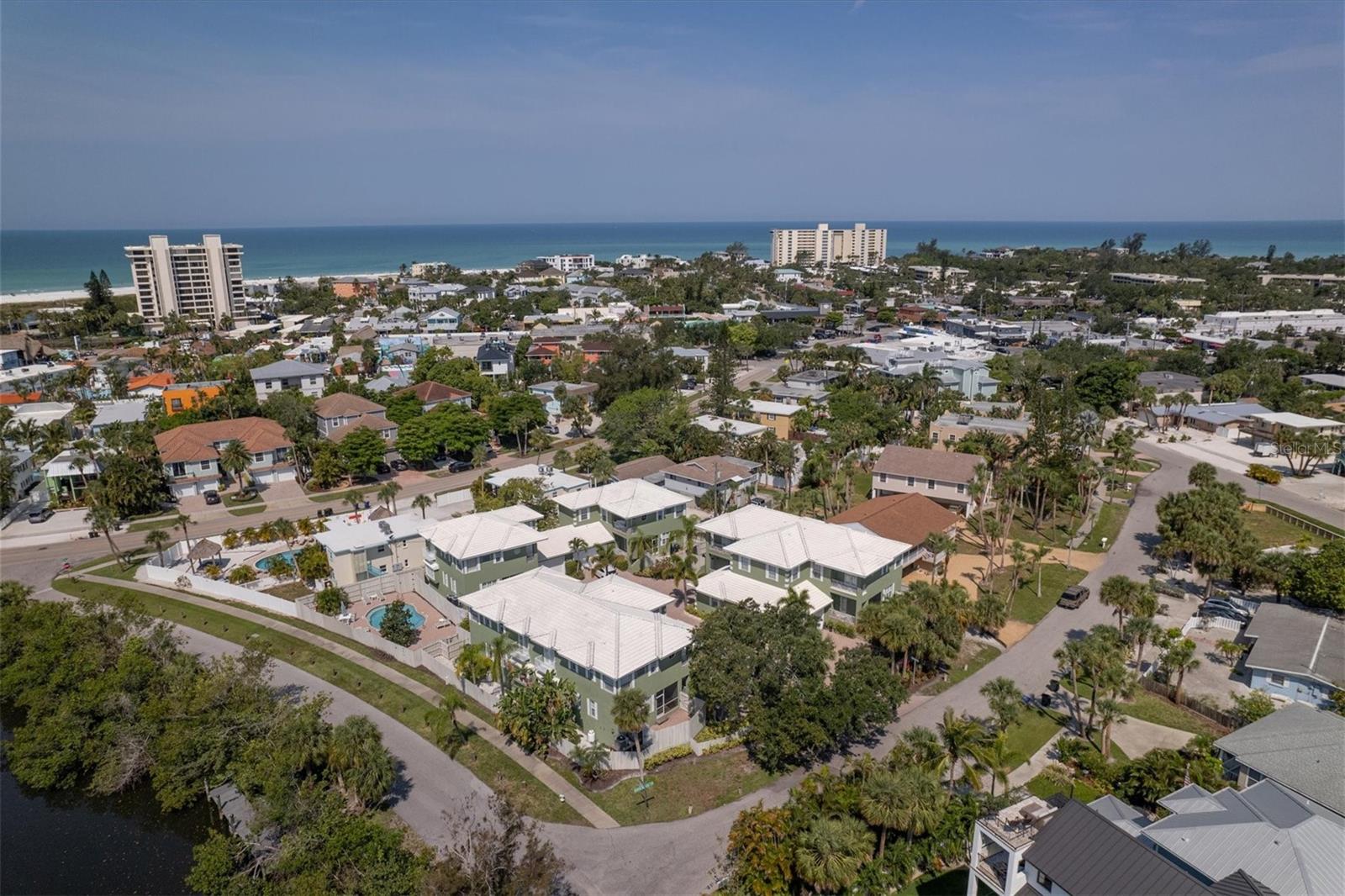 VILLAGE PLACE - Residential Lease