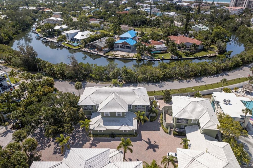 Photo of 357 Tierra Mar Lane #5, Sarasota, FL 34242 (MLS # A4663497)