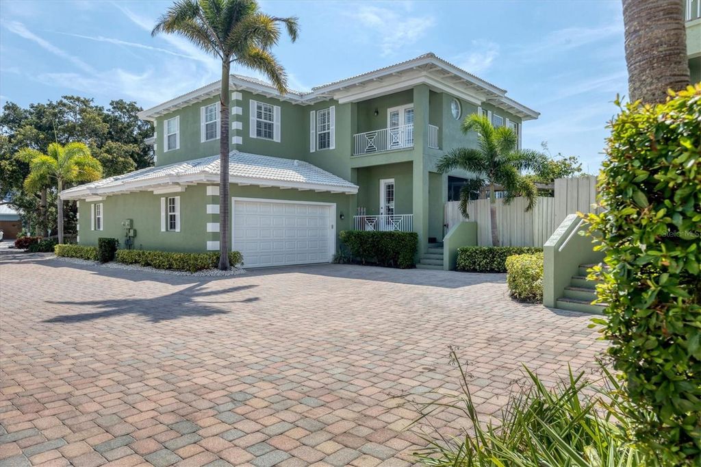 Photo of 357 Tierra Mar Lane #5, Sarasota, FL 34242 (MLS # A4663497)