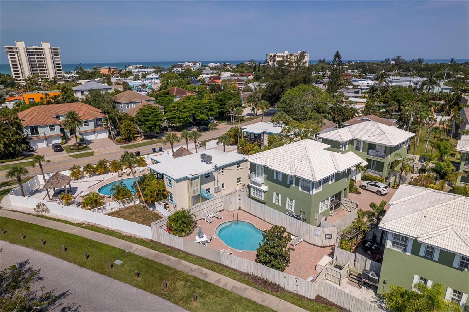 VILLAGE PLACE - Residential Lease