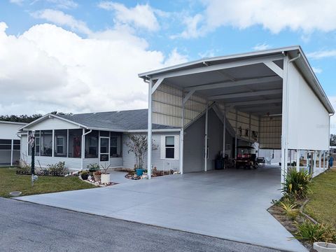 A home in DADE CITY