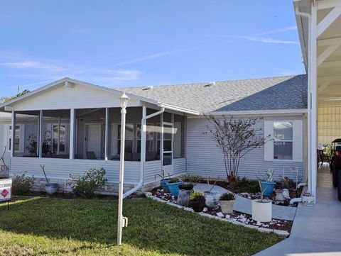 A home in DADE CITY