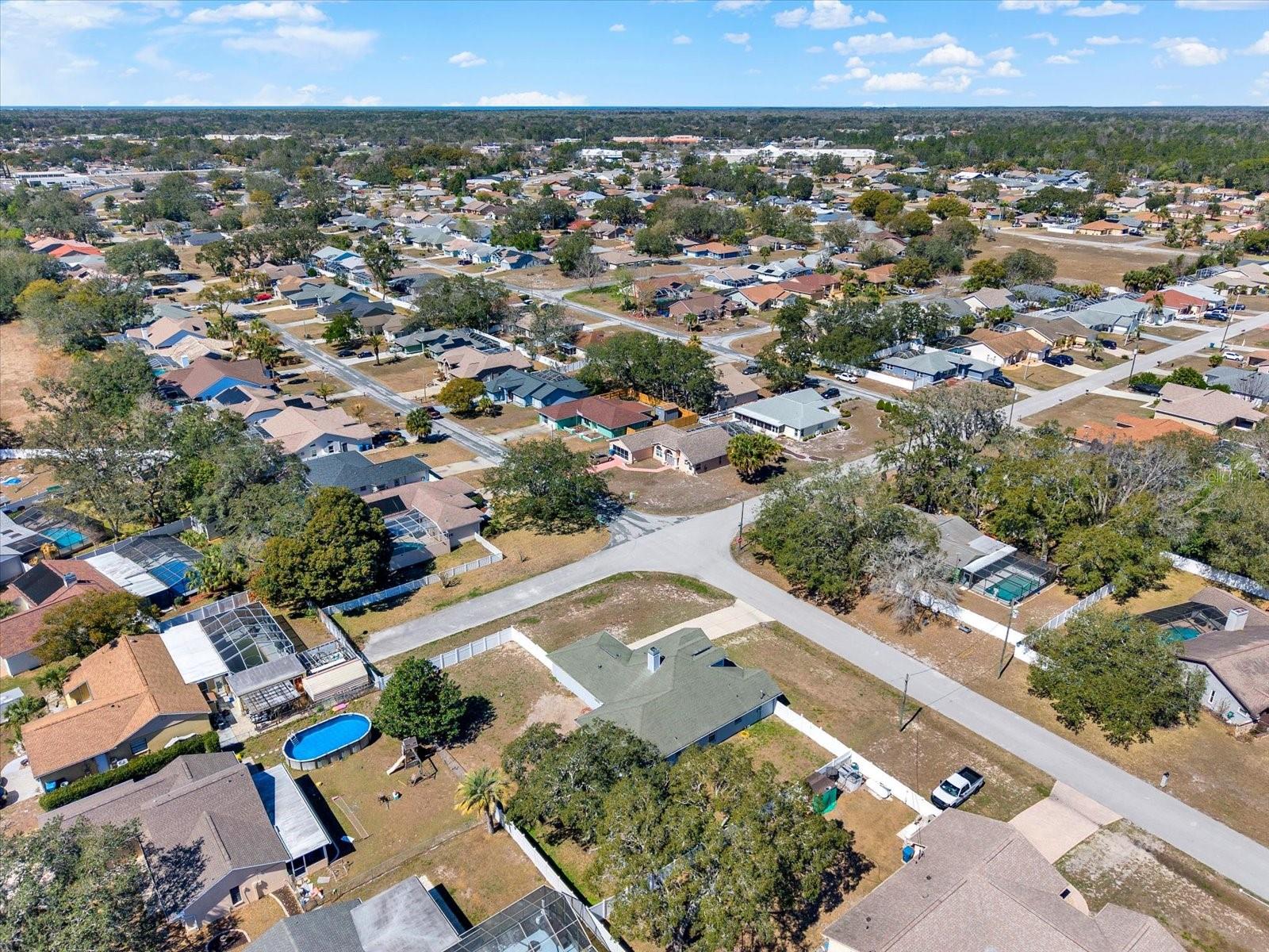 SPRING HILL - Residential