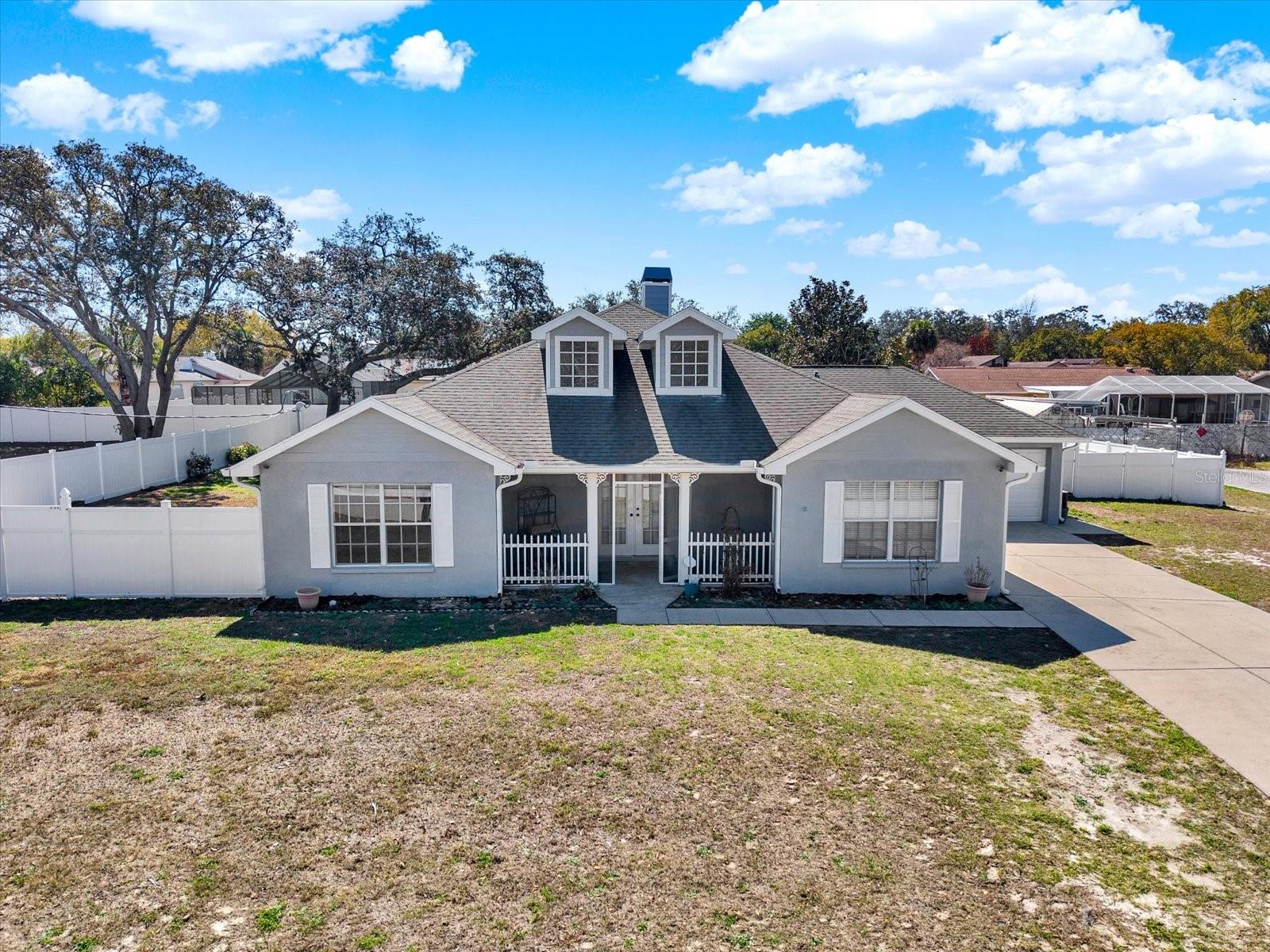 SPRING HILL - Residential