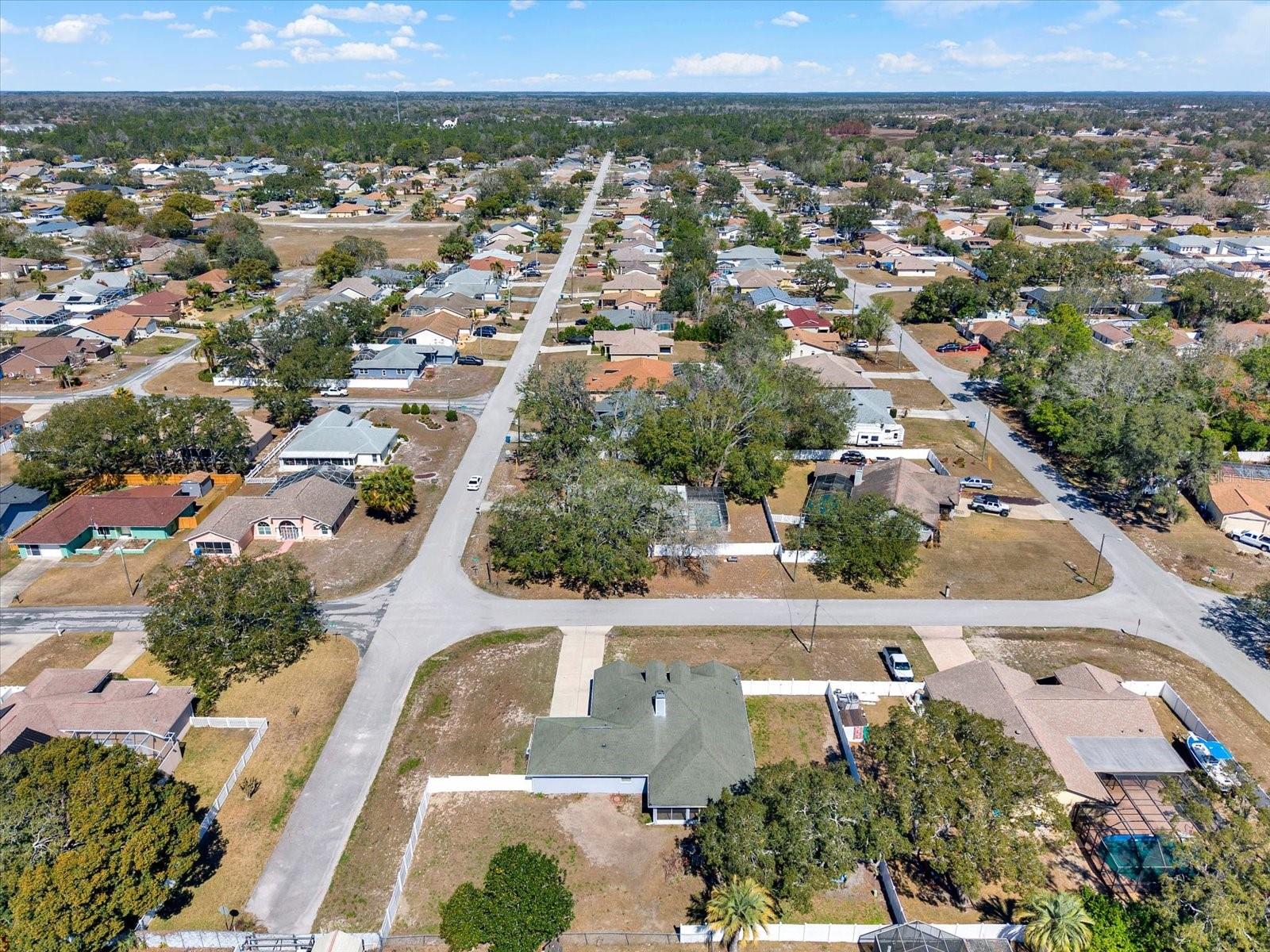 SPRING HILL - Residential