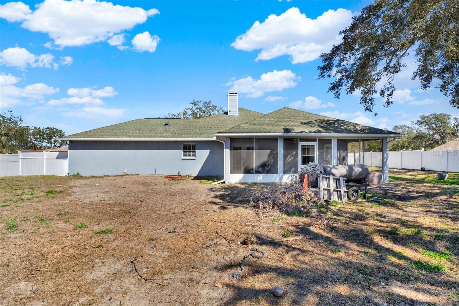 SPRING HILL - Residential