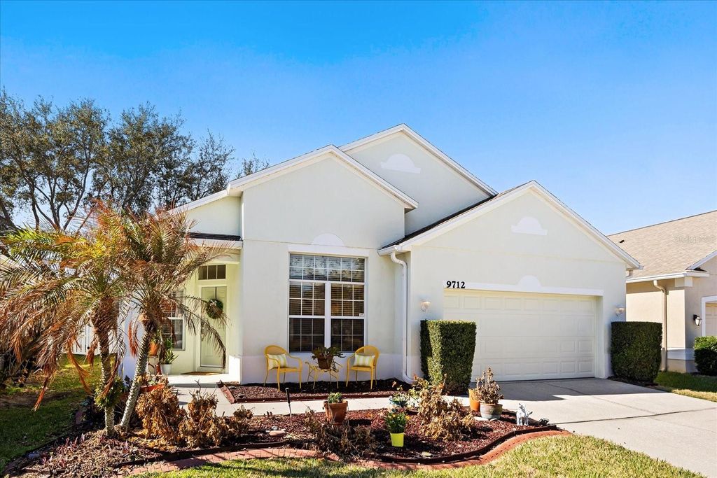 Photo of 9712 Myrtle Creek Lane, Orlando, FL 32832 (MLS # O6385916)