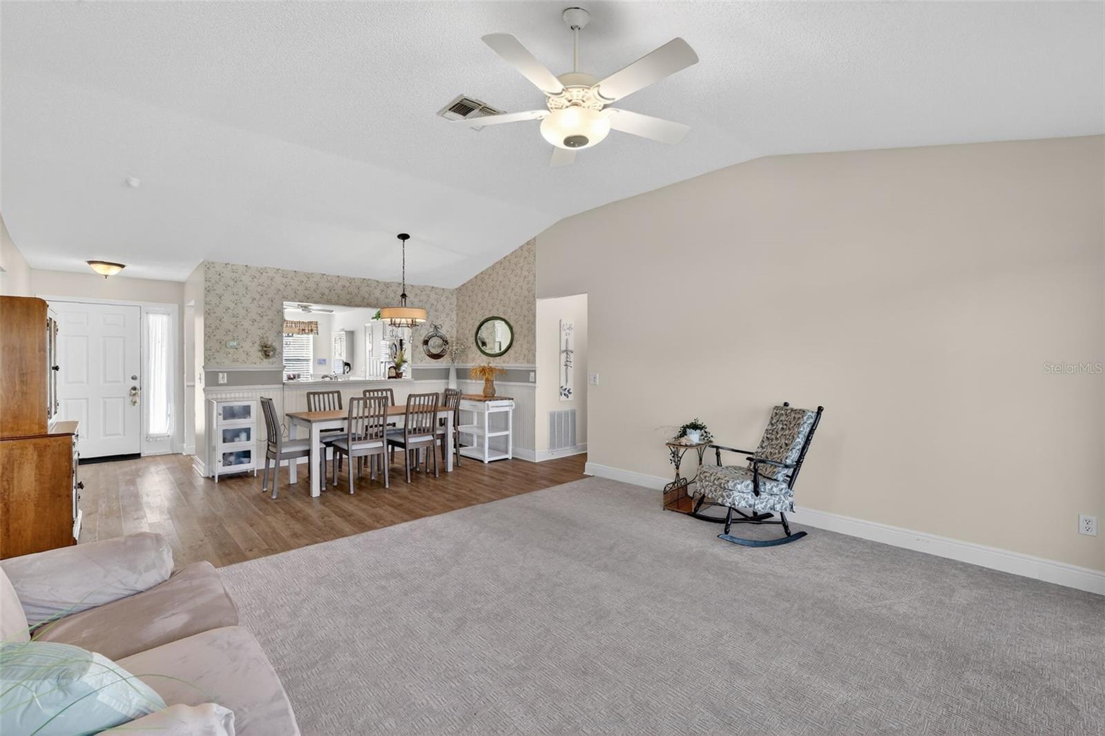 SUMTER VILLAGE - Residential