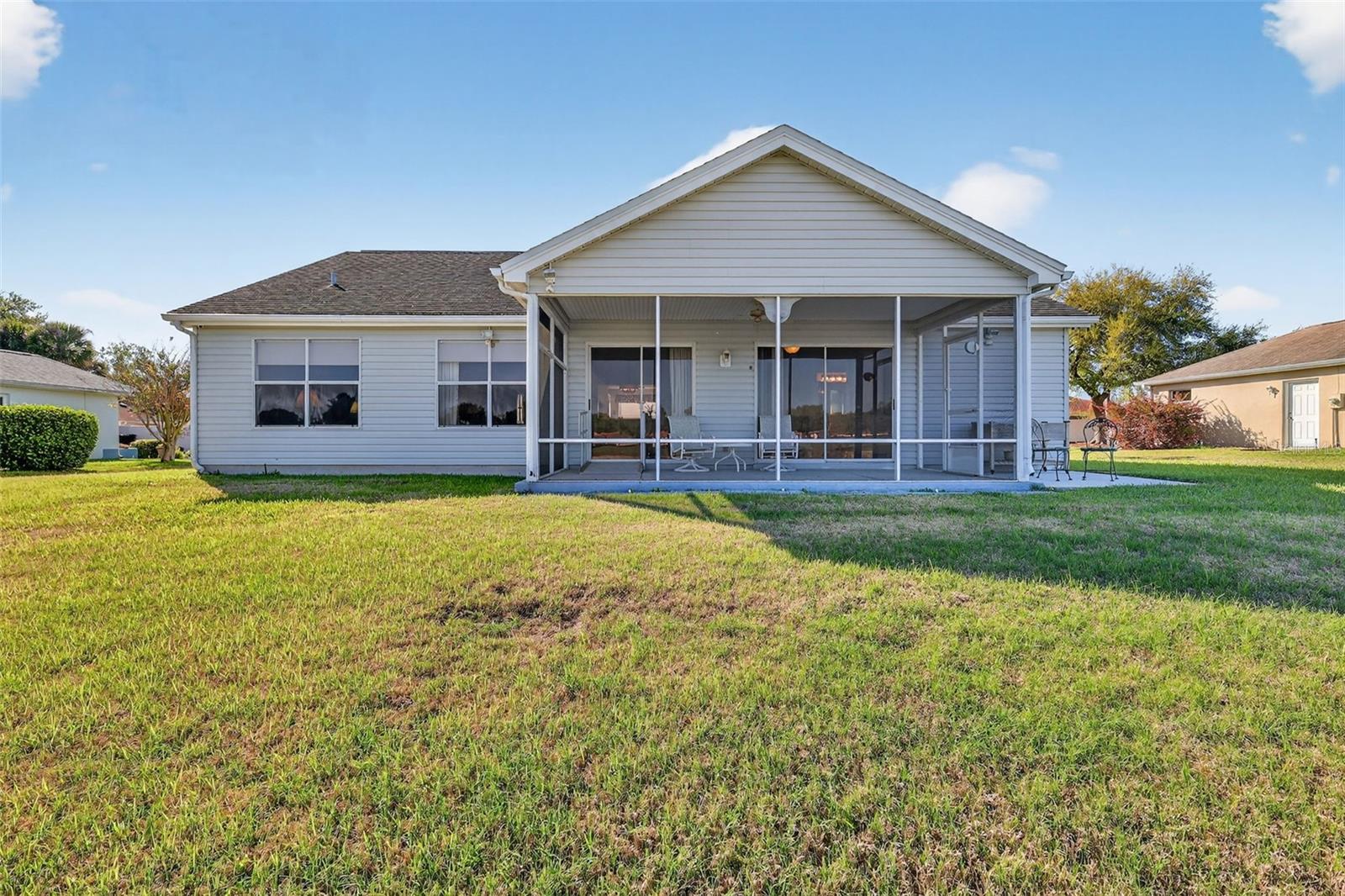 SUMTER VILLAGE - Residential