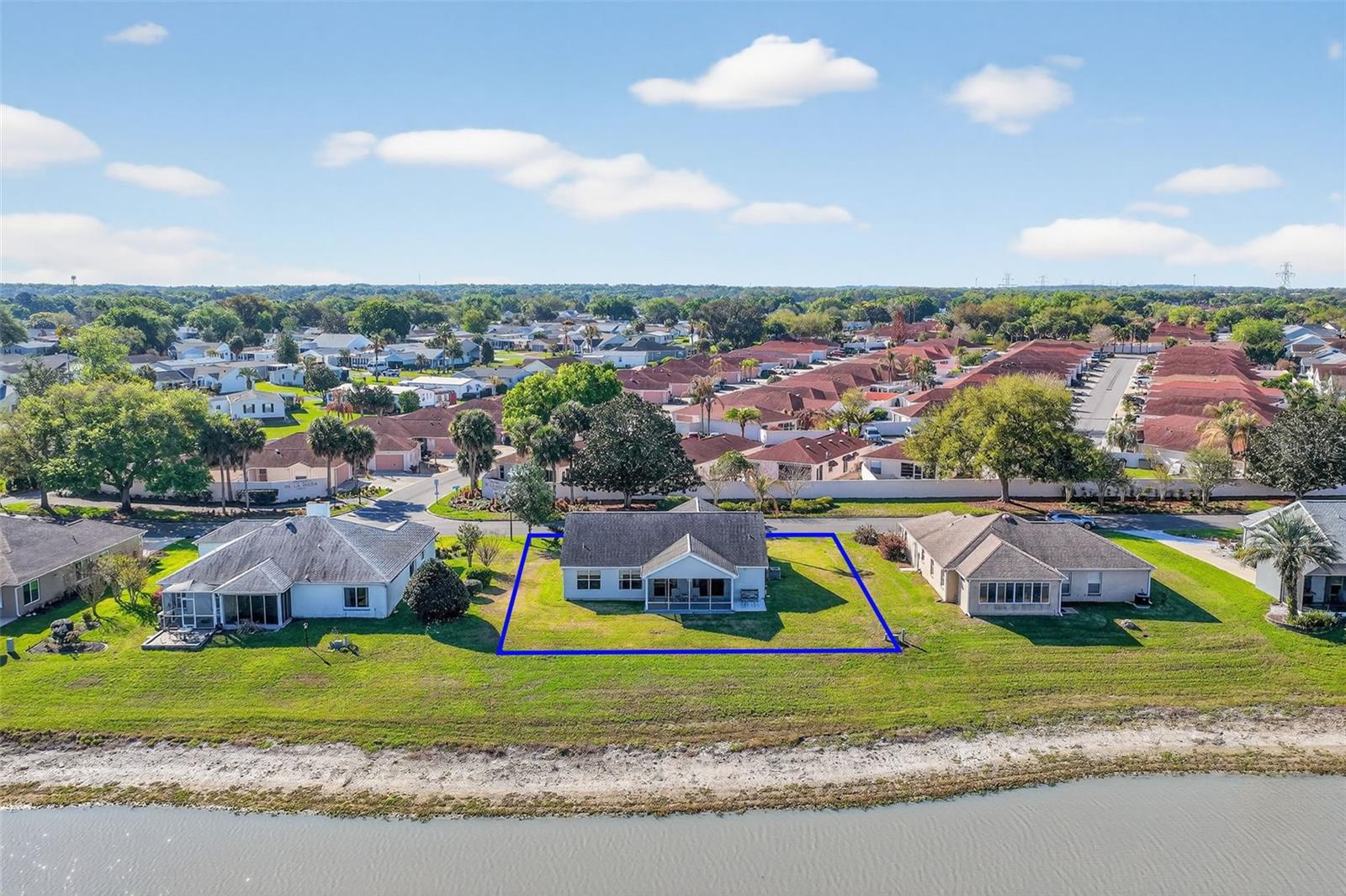 SUMTER VILLAGE - Residential