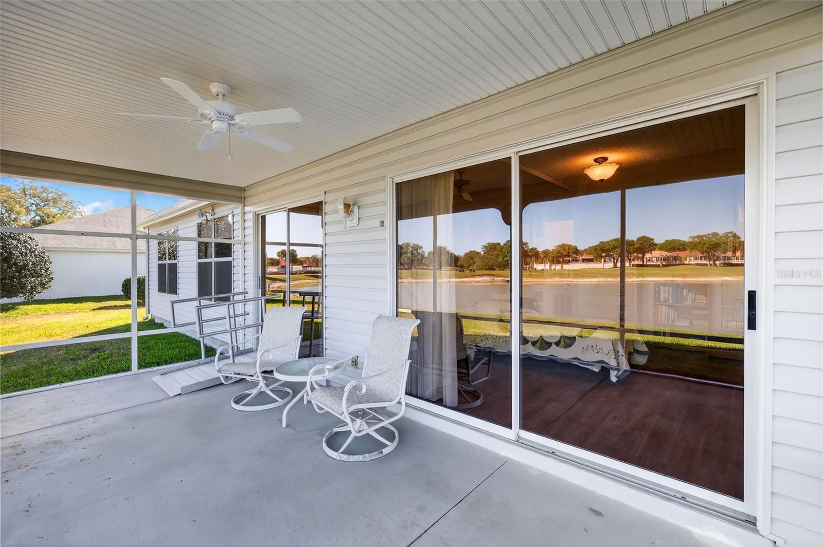 SUMTER VILLAGE - Residential