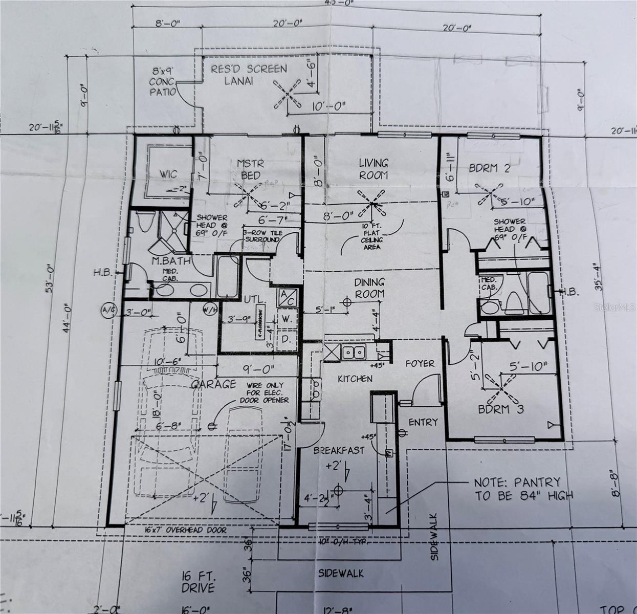 SUMTER VILLAGE - Residential