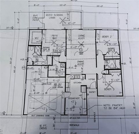 Tiny photo for 1307 Panama Place, Lady Lake, FL 32159 (MLS # G5110367)