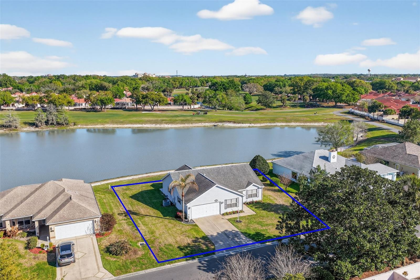 SUMTER VILLAGE - Residential