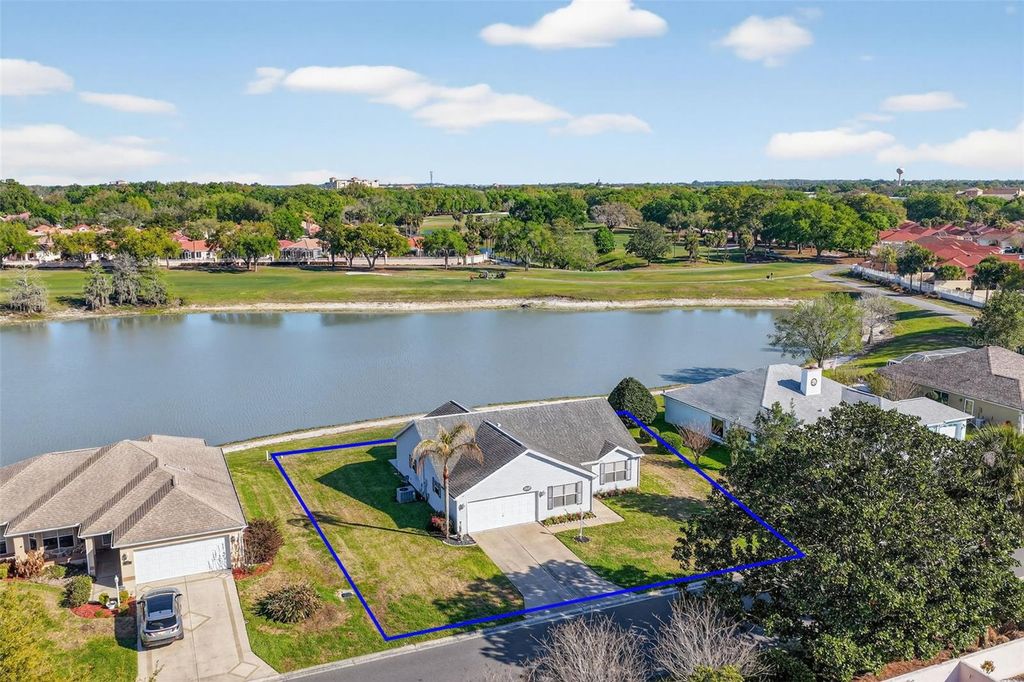 Photo of 1307 Panama Place, Lady Lake, FL 32159 (MLS # G5110367)