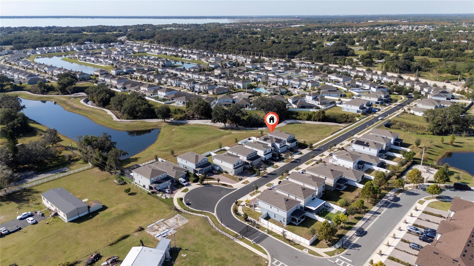 CREEKSIDE AT BOGGY CREEK PH 3 - Residential Lease