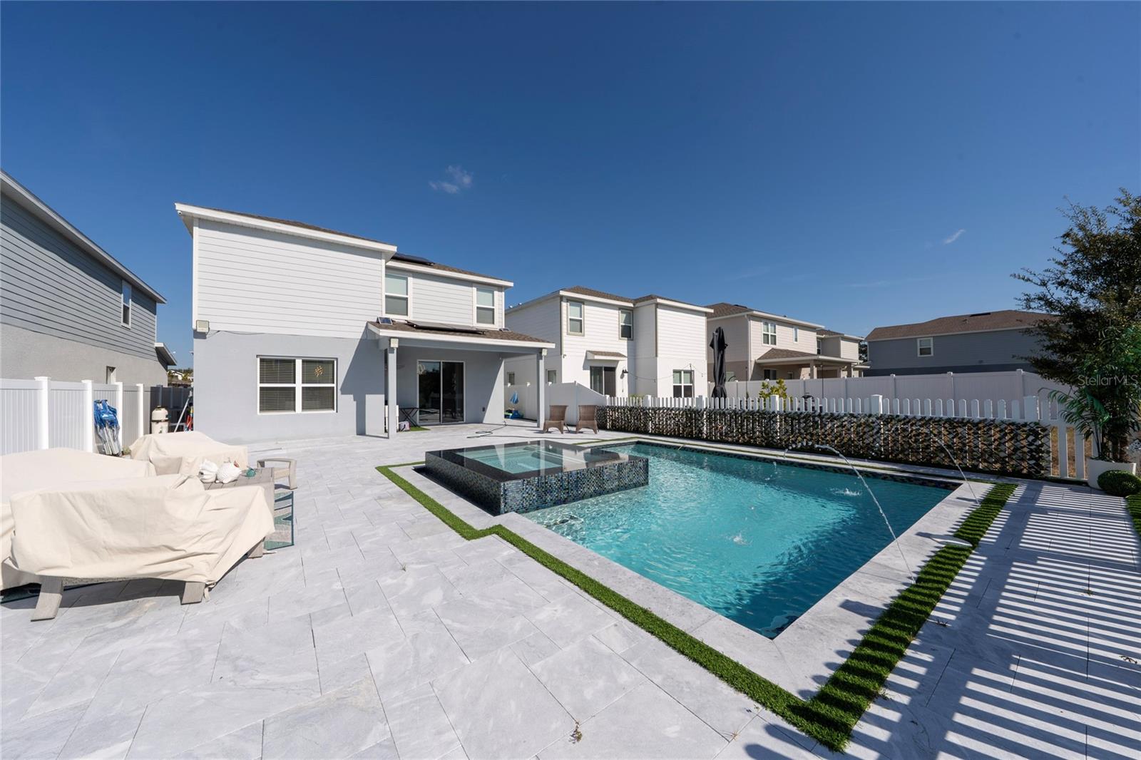 CREEKSIDE AT BOGGY CREEK PH 3 - Residential Lease