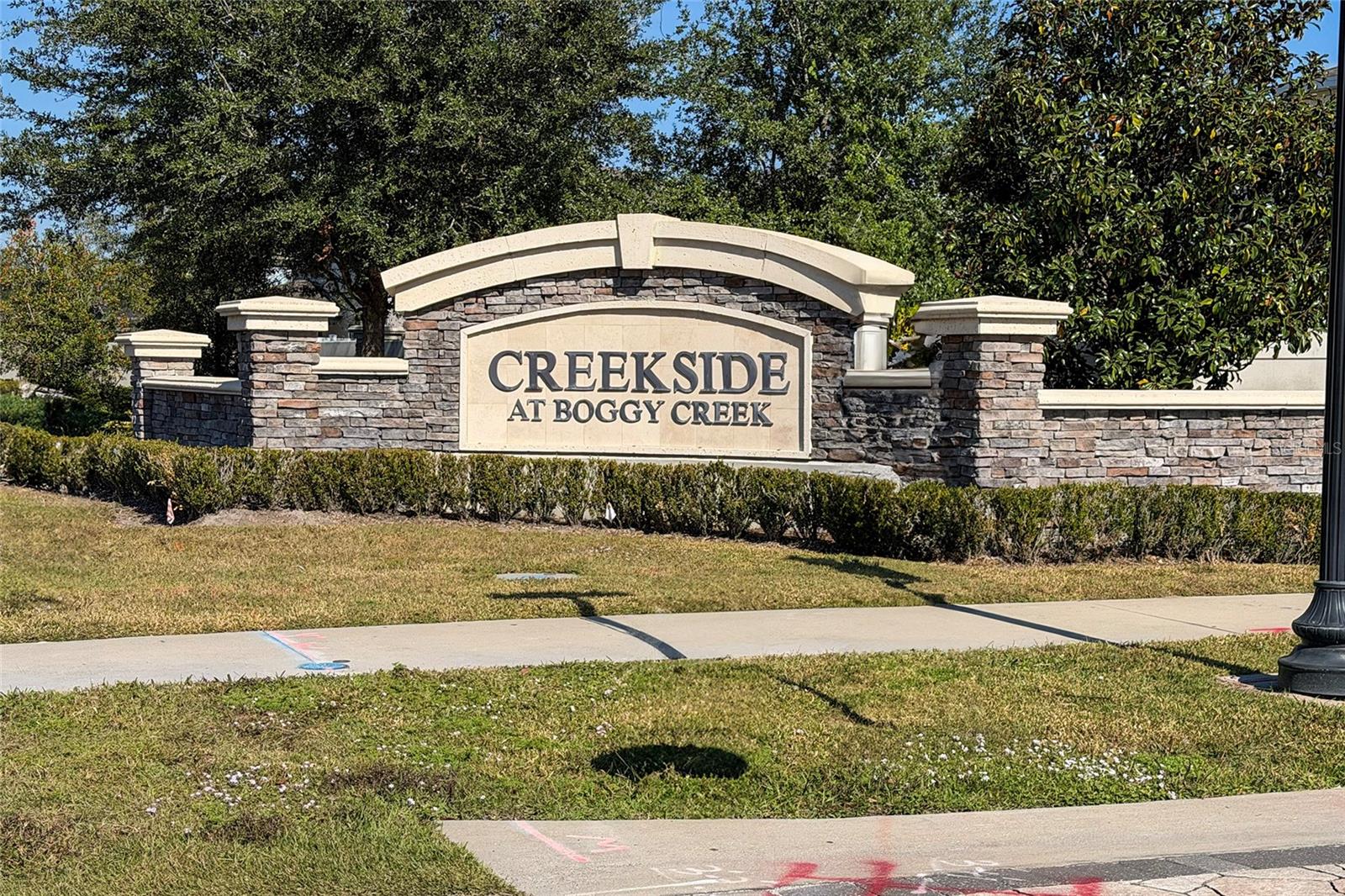 CREEKSIDE AT BOGGY CREEK PH 3 - Residential Lease