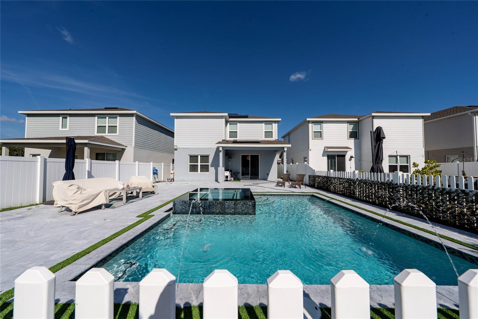 CREEKSIDE AT BOGGY CREEK PH 3 - Residential Lease