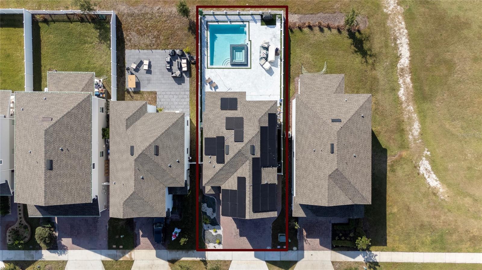 CREEKSIDE AT BOGGY CREEK PH 3 - Residential Lease