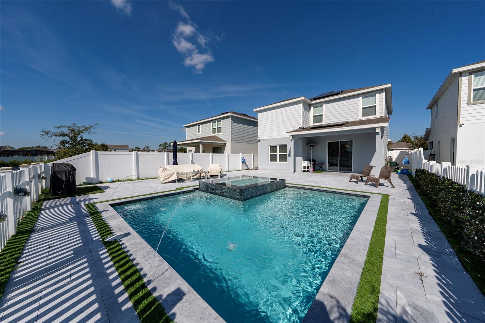 CREEKSIDE AT BOGGY CREEK PH 3 - Residential Lease