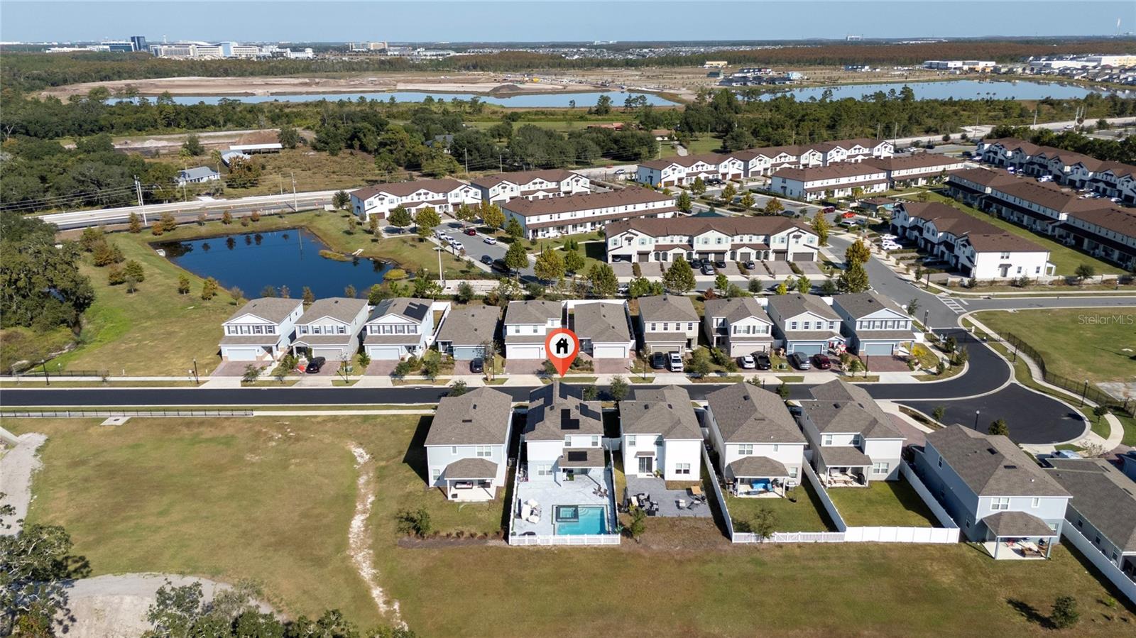 CREEKSIDE AT BOGGY CREEK PH 3 - Residential Lease