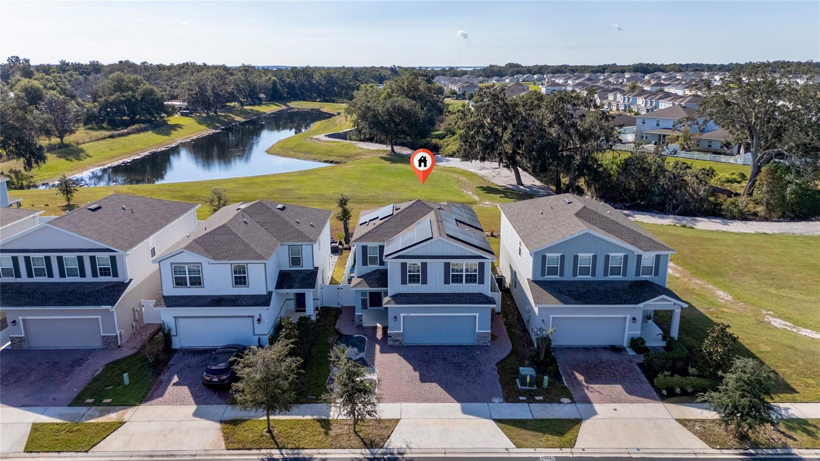 CREEKSIDE AT BOGGY CREEK PH 3 - Residential Lease