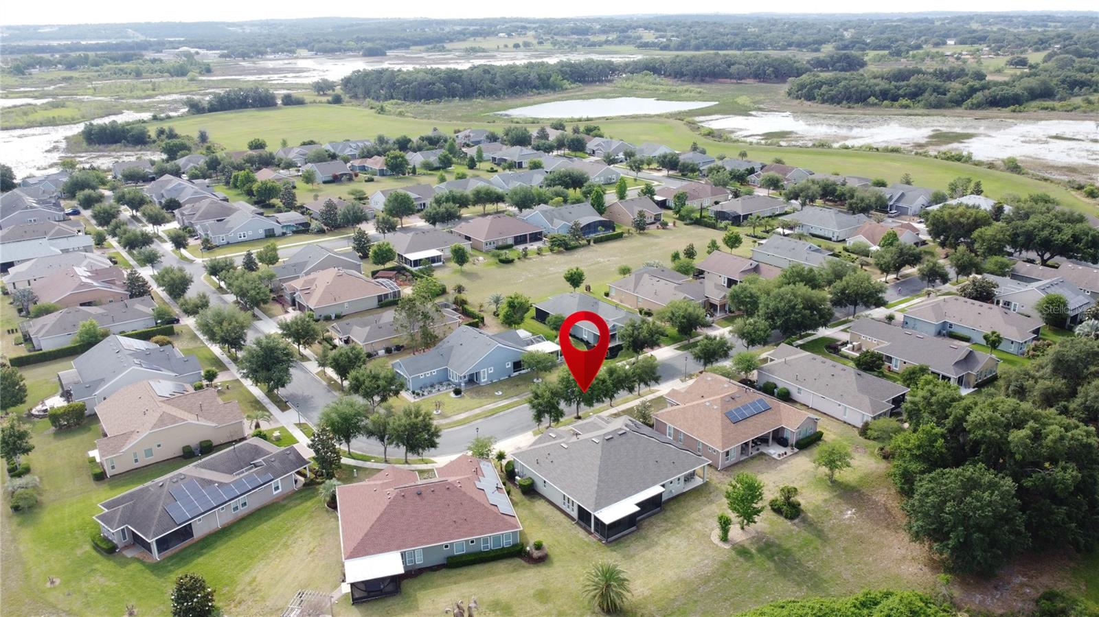 CASCADES OF GROVELAND (TRILOGY) - Residential