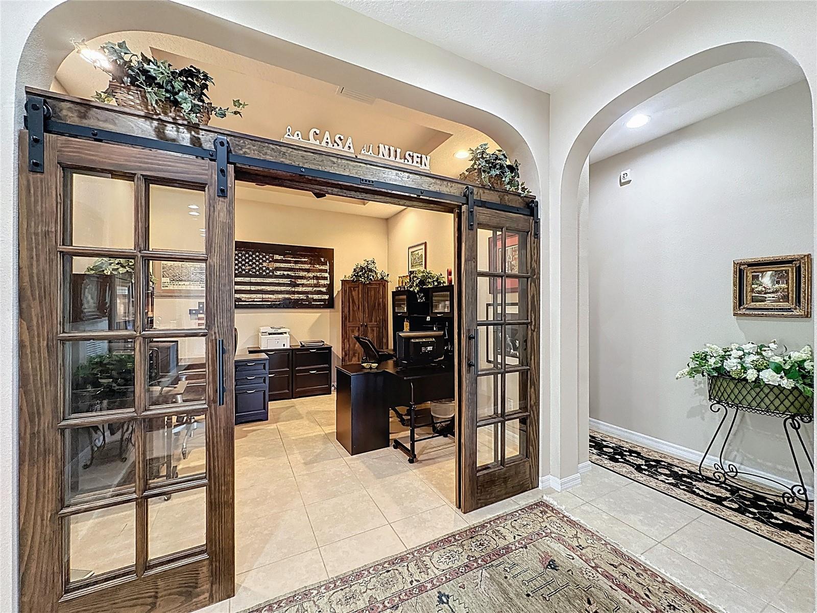 CASCADES OF GROVELAND (TRILOGY) - Residential