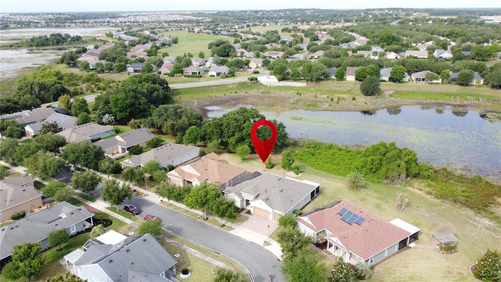 CASCADES OF GROVELAND (TRILOGY) - Residential