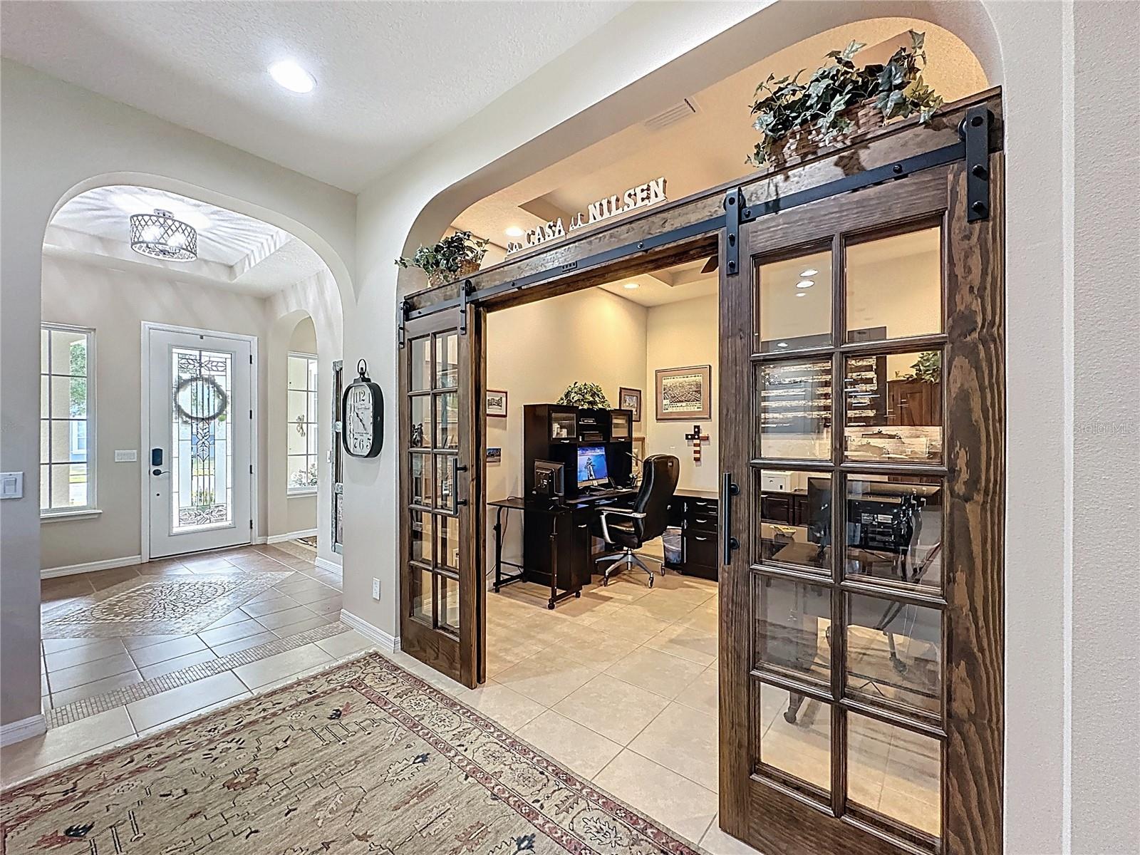 CASCADES OF GROVELAND (TRILOGY) - Residential