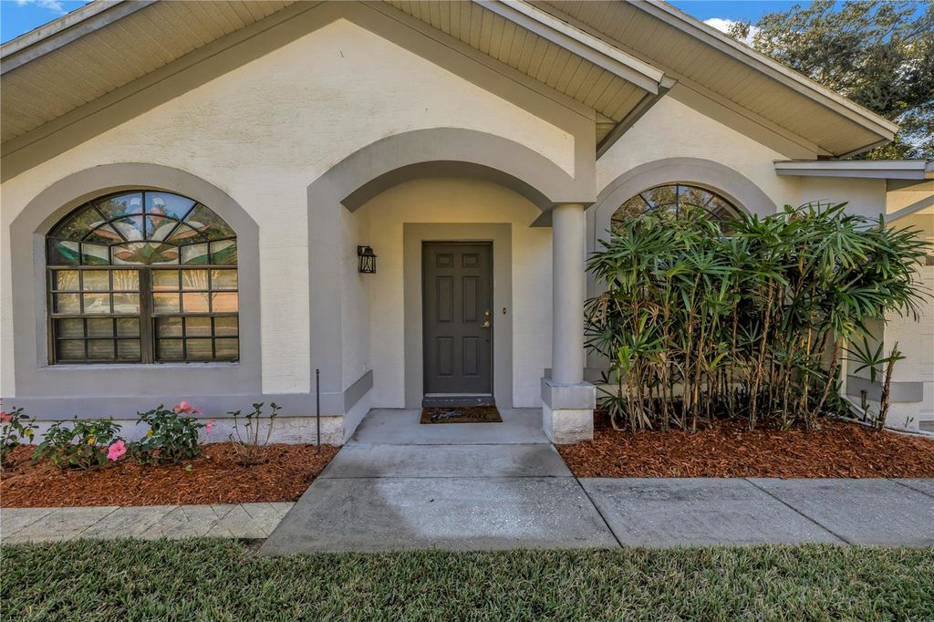 Photo of 8436 Ridgebrook Circle, Odessa, FL 33556 (MLS # TB8463944)