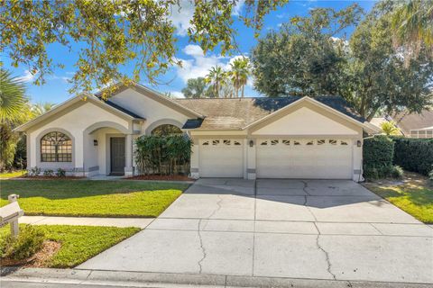 Photo of 8436 Ridgebrook Circle, Odessa, FL 33556 (MLS # TB8463944)