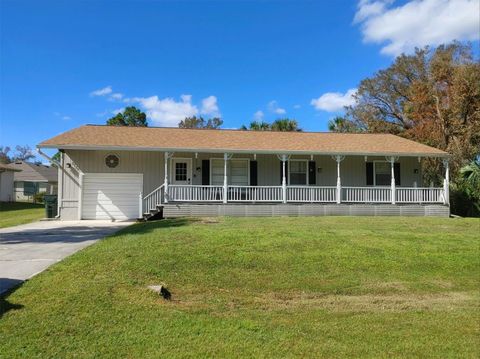 3173 S CRANBERRY BOULEVARD NORTH PORT FL 34286