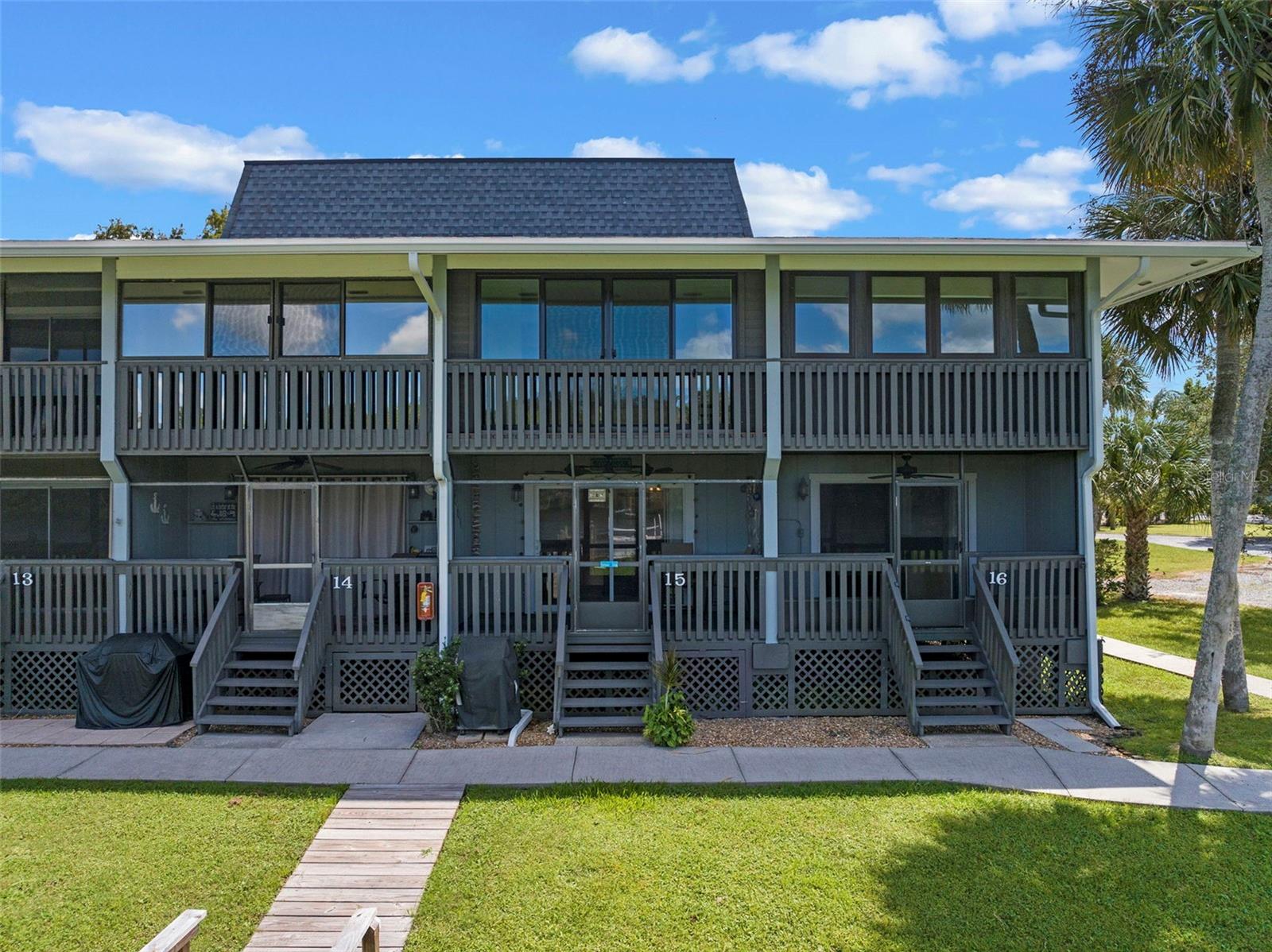 ST JOHNS RIVER CLUB - Residential